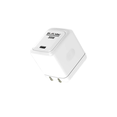 35W USB C Charger, Nano GaN Fast Charger with Foldable Plug, PPS Fast Wall Charger Block for iPhone 16/16pro/16pro max/ 15/15 Pro/15 Pro Max/15 Plus/14/14 Pro/14 Pro Max/13/13 Pro Max,Watch Series 9/8/7/6/SE/Ultra